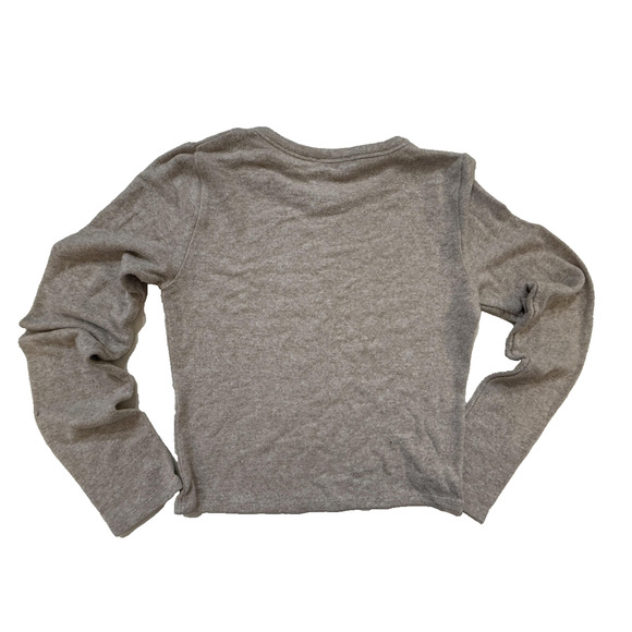 Zara Trafaluc Sweater Womens XS Soft Knit Long Sleeve Pullover Top Cottagecore - Picture 5 of 5